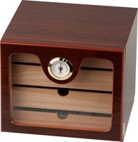 Zigarrenzubehör Humidor  Classic burgund (562311)