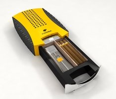 Zigarrenzubehör Humidor  Cohiba Car Edition Humidor