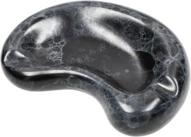 Zigarrenzubehör Aschenbecher  Classic Keramik grau für 2 Zigarren (6136589)
