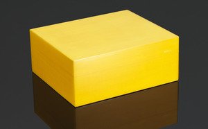 Zigarrenzubehör Humidor  Siglo Gelb