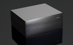 Zigarrenzubehör Humidor  Siglo Anthrazit