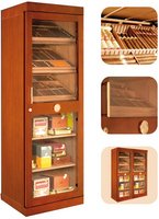 Zigarrenzubehör Humidor  Adorini Mahogany