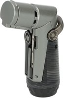 Zigarrenzubehör Feuerzeug  Eurojet 1er Jetflame siilver matt (250077)
