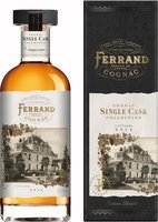 Spirituosen Cognac  Ferrand Single Cask Collection 2021 Banyuls-Finish, 7 Jahre gereift (0,7 l / 51,8 % Vol.)