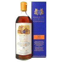 Spirituosen Cognac  Gabriel et Andreu Château de Clam (Fins Bois) 0,7 Liter)