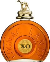Spirituosen Cognac  Landy XO No. 1 - 20 Years - (0,7 l / 40 % Vol.)