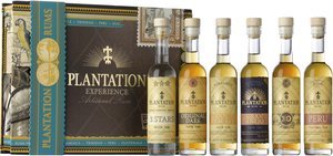 Spirituosen Probiersets  Planteray Experience Artisanal Rum (6er Set)