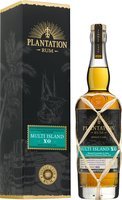 Spirituosen Rum  Planteray Multi Island XO (0,7 l / 41,1 % vol.)