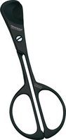 Wolfertz CTS Cigar Scissors big Ruthenium beschichtet