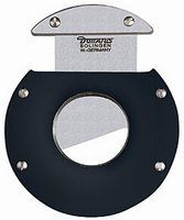 Zigarrenzubehör Schneider  Donatus Edelstahl Ruthenium - Auslaufmodell (No. 160/10)