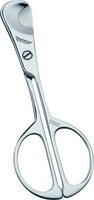 Wolfertz CTS Cigar Scissors big Edelstahl poliert