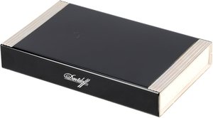 Davidoff Holder black and silver (exhibit)