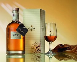 Spirituosen Whisky  Slyrs (2008er Jahrgang) 0,35l