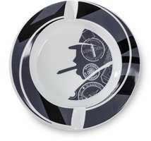 Zigarrenzubehör Aschenbecher  Davidoff Winston Churchill Traveller Limited Edition 2019 (113579)