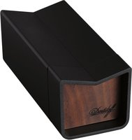Zigarrenzubehör Aschenbecher  Davidoff Sliding Black/Wood (51001799)