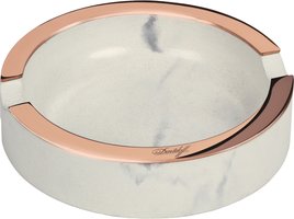 Zigarrenzubehör Aschenbecher  Davidoff concrete small white (51001776)