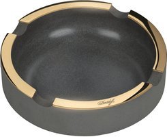 Zigarrenzubehör Aschenbecher  Davidoff concrete large light grey (118503)