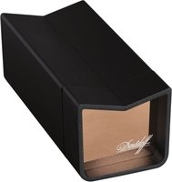 Zigarrenzubehör Aschenbecher  Davidoff Sliding black/gold (118684) Display item without outer box
