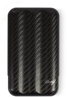 Zigarrenzubehör Etui  Davidoff XL-3 Black Carbon (106711)