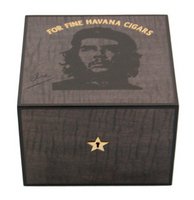 Zigarrenzubehör Humidor  Elie Bleu Sycamore 25 Cigarren Grau