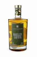 Spirituosen Likör  Lantenhammer Marillenliqueur 25% 0,5 Liter (2010)