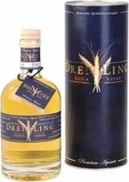 KreuzRitter Likör Dreiling Aqua Vitae 0,1 Liter