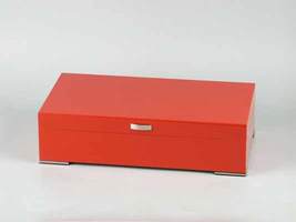 Zigarrenzubehör Humidor  Classic rot (562337)
