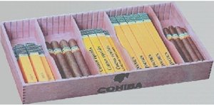 Zigarrenzubehör Humidorzubehör  Habanos Cohiba