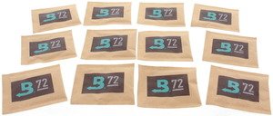 Zigarrenzubehör Humidorzubehör  Boveda 72% VALUE PACK (12 x 8g)