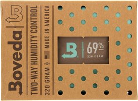 Zigarrenzubehör Humidorzubehör  Boveda 69% (320g)