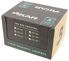 Zigarrenzubehör Humidorzubehör  Boveda 75% VALUE PACK (12 x 60g)