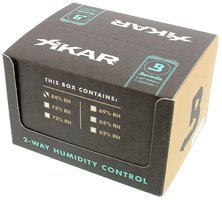 Zigarrenzubehör Humidorzubehör  Boveda 84% VALUE PACK (12 x 60g)