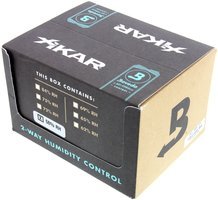 Zigarrenzubehör Humidorzubehör  Boveda 58% VALUE PACK (12 x 60g)