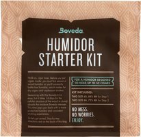 Zigarrenzubehör Humidorzubehör  Boveda Starter Kit 50