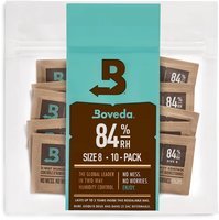Zigarrenzubehör Humidorzubehör  Boveda 84% VALUE PACK (10 x 8g)