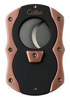 Zigarrenzubehör Schneider  Colibri Schwarz/Rosegold (591948)