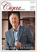 Cigar Journal Ausgabe 2011/3 (Zigarrendynastie Torano)