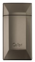 Zigarrenzubehör Feuerzeug  Colibri gunmetal-matt (293233)