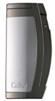 Zigarrenzubehör Feuerzeug  Colibri chrom-gunmetal (293052)