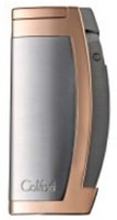 Zigarrenzubehör Feuerzeug  Colibri chrom-rosegold (293054)