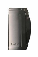 Zigarrenzubehör Feuerzeug  Colibri gunmetal-satin (293032) LASER
