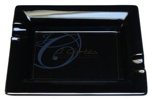 Zigarrenzubehör Aschenbecher   Für 2 Cigarren