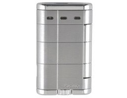 Zigarrenzubehör Feuerzeug  Xikar Silver 532 (Modell wird nicht mehr produziert)
