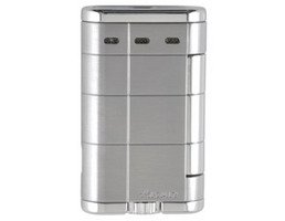 Zigarrenzubehör Feuerzeug  Xikar Silver 531