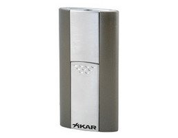 Zigarrenzubehör Feuerzeug  Xikar Gunmetal (506GM)
