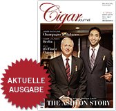 Cigar Journal Ausgabe 2011/4 (The Ashton Story)