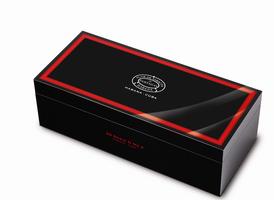 Zigarren Kuba Especiales Partagas Serie D No. 4 (Humidor mit 50 Zigarren)