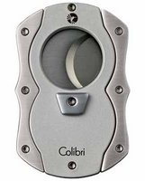 Zigarrenzubehör Schneider  Colibri Silber/Satiniert (591932)