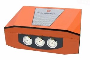 Zigarrenzubehör Humidor  Lamborghini Monte Carlo Orange (91802)