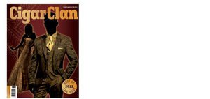 Zigarrenzubehör Medien Zeitschriften Cigar Clan Ausgabe 2012/6 (Best of the Best)